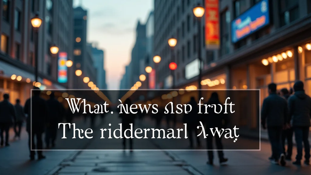 What News From The Riddermark Awaits